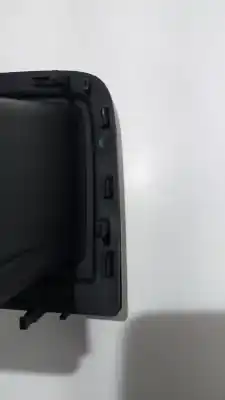 Автозапчасти б/у бардачок за porsche cayenne (typ 9pa) 4.5 v8 cat ссылки oem iam 7l5863338b  51373