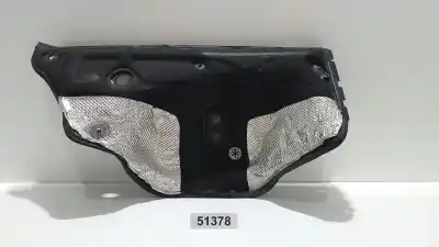 Peça sobressalente para automóvel em segunda mão TAMPA DO MOTOR por AUDI A5 COUPE (8T)  Referências OEM IAM 8K0819532  51378