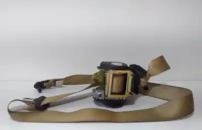 Second-hand car spare part FRONT LEFT SEAT BELT for BMW SERIE 7 (E65/E66)  OEM IAM references 7037817  69060