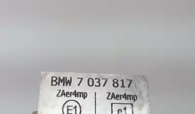 Pezzo di ricambio per auto di seconda mano cintura di sicurezza anteriore sinistra per bmw serie 7 (e65/e66) 735i riferimenti oem iam 7037817  69060