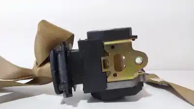 Second-hand car spare part front right seat belt for bmw serie 7 (e65/e66) 735i oem iam references 7037818  69062