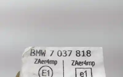 Second-hand car spare part front right seat belt for bmw serie 7 (e65/e66) 735i oem iam references 7037818  69062