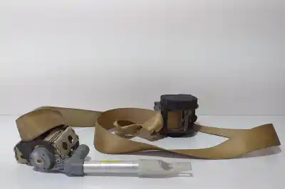 Pezzo di ricambio per auto di seconda mano CINTURA DI SICUREZZA POSTERIORE DESTRA per BMW SERIE 7 (E65/E66)  Riferimenti OEM IAM 72117022402  69063