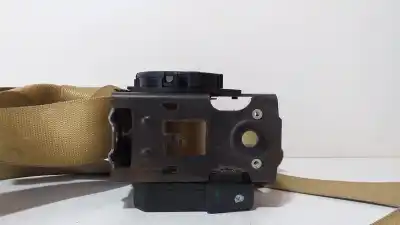 Pezzo di ricambio per auto di seconda mano cintura di sicurezza posteriore destra per bmw serie 7 (e65/e66) 735i riferimenti oem iam 72117022402  69063