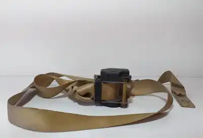 Peça sobressalente para automóvel em segunda mão CINTO DE SEGURANÇA TRASEIRO CENTRAL por BMW SERIE 7 (E65/E66)  Referências OEM IAM 72119132848  69064