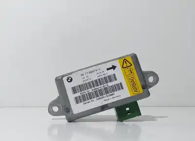 Second-hand car spare part AIRBAG CONTROL UNIT for BMW SERIE 7 (E65/E66)  OEM IAM references 65776947415  69075