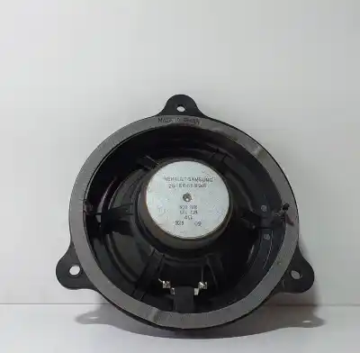 Peça sobressalente para automóvel em segunda mão sistema de áudio / rádio cd por renault koleos dynamique referências oem iam 281565599r  69158