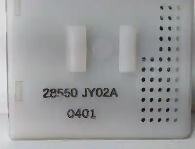 Pezzo di ricambio per auto di seconda mano modulo elettronico per renault koleos dynamique riferimenti oem iam 28550jy02a  69199