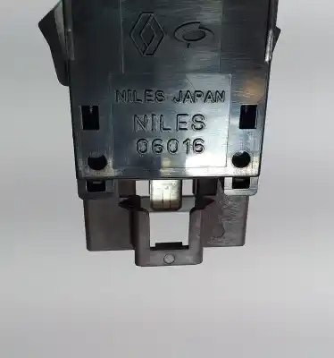 Pezzo di ricambio per auto di seconda mano intercooler per renault koleos dynamique riferimenti oem iam 06016  69212