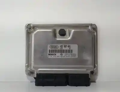 Recambio de automóvil de segunda mano de CENTRALITA MOTOR UCE para AUDI A6 BERLINA (4B2)  referencias OEM IAM 4B2907401  69362