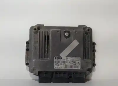 Pièce détachée automobile d'occasion CALCULATEUR MOTEUR ECU pour PEUGEOT 206 BERLINA  Références OEM IAM 9656162180  69364