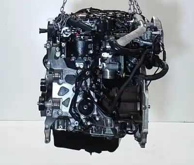 Pezzo di ricambio per auto di seconda mano motore completo per jaguar xf 2.2 diesel premium luxury riferimenti oem iam 224dt  69654