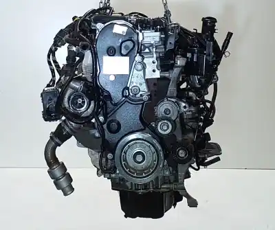 Pezzo di ricambio per auto di seconda mano motore completo per jaguar xf 2.2 diesel premium luxury riferimenti oem iam 224dt  69654