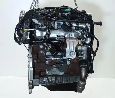 Pezzo di ricambio per auto di seconda mano motore completo per jaguar xf 2.2 diesel premium luxury riferimenti oem iam 224dt  69654