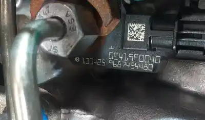Pezzo di ricambio per auto di seconda mano motore completo per jaguar xf 2.2 diesel premium luxury riferimenti oem iam 224dt  69654