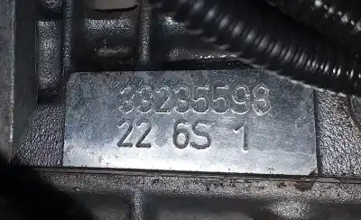 Gebrauchtes Autoersatzteil kompletter motor zum bmw serie 5 berlina (e60) 520i oem-iam-referenzen 226s1  