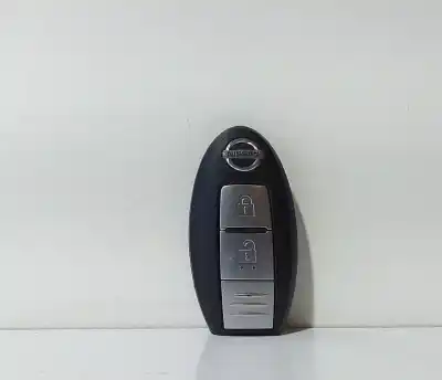 Pezzo di ricambio per auto di seconda mano INTERRUTTORE DI AVVIAMENTO per NISSAN JUKE (F15)  Riferimenti OEM IAM TWB1G662  69781