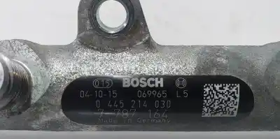 Second-hand car spare part distributor pipe for bmw serie 1 berlina (e81/e87) 120d oem iam references 7787164  69925