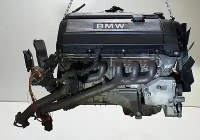 Second-hand car spare part complete engine for bmw serie 5 berlina (e39) 528i oem iam references 286s1  70149