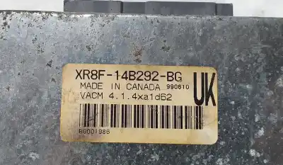 Second-hand car spare part ecu engine control for jaguar s-type 3.0 v6 24v cat oem iam references xr8f14b292bg  70184