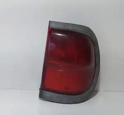 Pièce détachée automobile d'occasion feu arrière droit pour nissan terrano/terrano.ii (r20) comfort références oem iam 268500x000  71881
