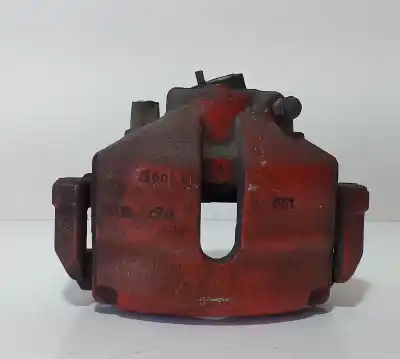 Peça sobressalente para automóvel em segunda mão pinça de travão dianteira esquerda por seat leon (1p1) fr referências oem iam 