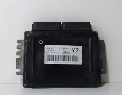 Tweedehands auto-onderdeel ECU MOTORCONTROLLER voor CHEVROLET TACUMA  OEM IAM-referenties 96378049  71822