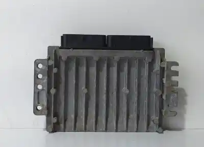 Peça sobressalente para automóvel em segunda mão centralina de motor uce por chevrolet tacuma se referências oem iam 96378049  71822