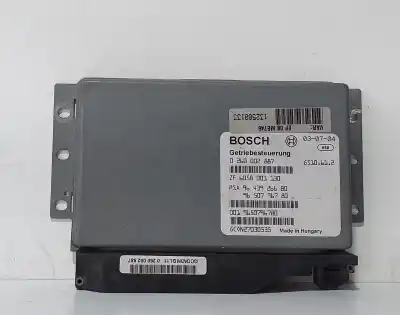 Pièce détachée automobile d'occasion BOITIER DE COMMANDE BOÎTE DE VITESSE AUTOMATIQUE pour CITROEN C5 BERLINA  Références OEM IAM 9643926680  72014