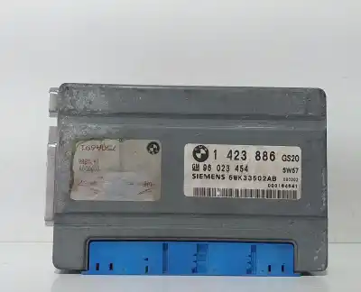 Second-hand car spare part AUTOMATIC GEARBOX CONTROL UNIT for BMW SERIE 5 BERLINA (E39)  OEM IAM references 1423886  72012