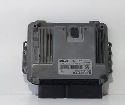 Автозапчастина б/у ЕБУ КОНТРОЛЕР ДВИГУНА для KIA CEE´D  Посилання на OEM IAM 391032A760  71959