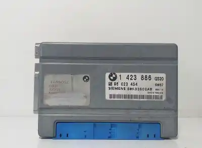 Second-hand car spare part AUTOMATIC GEARBOX CONTROL UNIT for BMW SERIE 5 BERLINA (E39)  OEM IAM references 1423886  72026