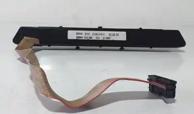 Peça sobressalente para automóvel em segunda mão intercooler por bmw x5 (e70) xdrive30d referências oem iam 61319208218  72113