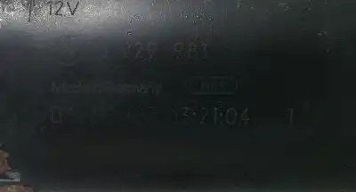 Peça sobressalente para automóvel em segunda mão motor de arranque por bmw x5 (e53) 4.4i automático referências oem iam 1729981  72085