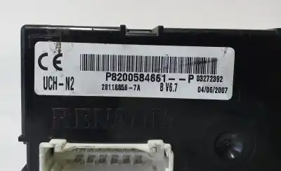 Pièce détachée automobile d'occasion module électronique pour renault kangoo (f/kc0) pampa références oem iam 8200584661  72125