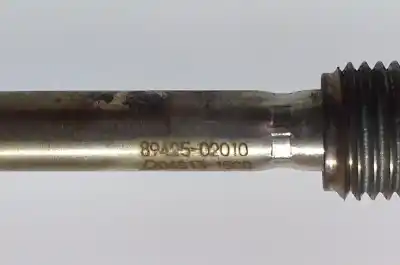 Pezzo di ricambio per auto di seconda mano sonda lambda per toyota auris business riferimenti oem iam 8942502010  72280