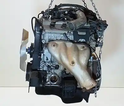Pezzo di ricambio per auto di seconda mano motore completo per suzuki vitara se/sv (et) 1.6 cat riferimenti oem iam g16a  72413
