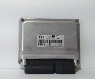 Автозапчастина б/у ЕБУ КОНТРОЛЕР ДВИГУНА для AUDI A4 AVANT (8E)  Посилання на OEM IAM 8E0909557  72427