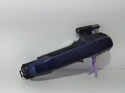 Peça sobressalente para automóvel em segunda mão puxador exterior traseiro esquerdo por toyota auris business referências oem iam 6921102924