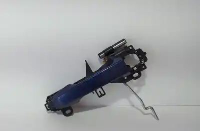 Peça sobressalente para automóvel em segunda mão puxador exterior dianteiro esquerdo por toyota auris business referências oem iam 6921102924