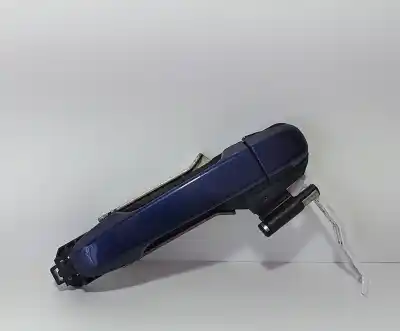 Peça sobressalente para automóvel em segunda mão puxador exterior traseiro direito por toyota auris business referências oem iam 6921102924