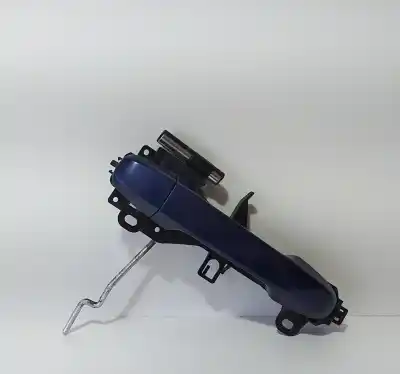 Peça sobressalente para automóvel em segunda mão puxador exterior frente direito por toyota auris business referências oem iam 6920312110