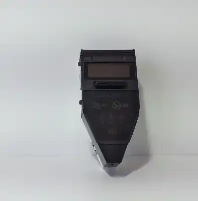 Peça sobressalente para automóvel em segunda mão display gps / multimídia por toyota auris business referências oem iam 8391002200