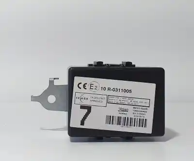 Peça sobressalente para automóvel em segunda mão módulo eletrônico por toyota auris business referências oem iam 8974102230