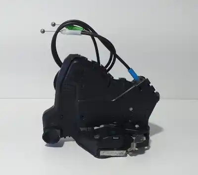 Peça sobressalente para automóvel em segunda mão fechadura da porta dianteira direita por toyota auris business referências oem iam 6903012490