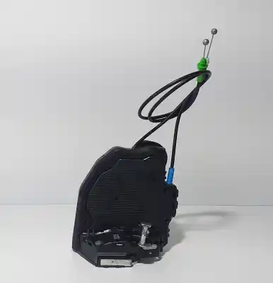 Peça sobressalente para automóvel em segunda mão fechadura da porta traseira direita por toyota auris business referências oem iam 6905005050