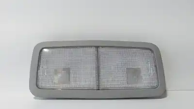 Peça sobressalente para automóvel em segunda mão luz interior por toyota auris business referências oem iam 8125005030b0