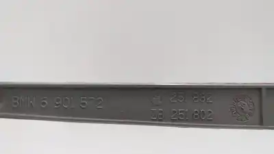 Peça sobressalente para automóvel em segunda mão refletor por bmw x5 (e53) 3.0d referências oem iam 6901572  54092