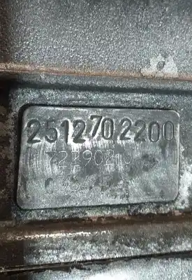 Tweedehands auto-onderdeel versnellingsbak voor mercedes-benz clase r (w251) 320 cdi l (251.122) oem iam-referenties 722902  73157