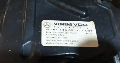 Tweedehands auto-onderdeel versnellingsbak voor mercedes-benz clase r (w251) 320 cdi l (251.122) oem iam-referenties 722902  73157